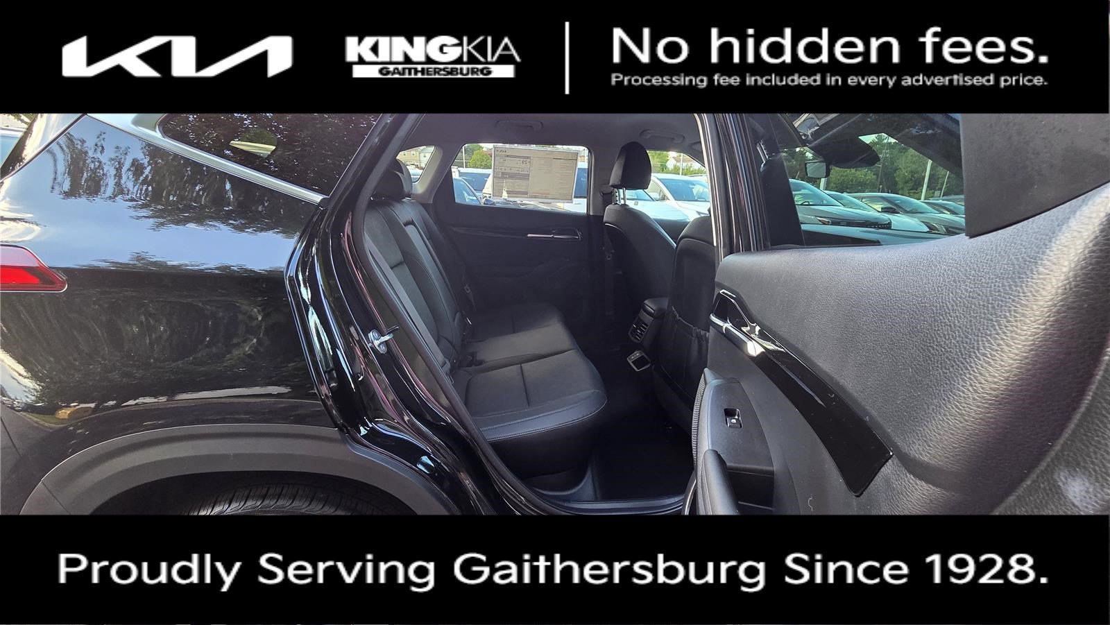 Certified 2026 Kia Seltos EX AWD/4WD image 36