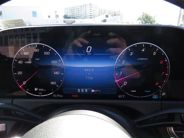 Used 2025 Mercedes-Benz E 450 4MATIC All-Terrain Wagon image 12