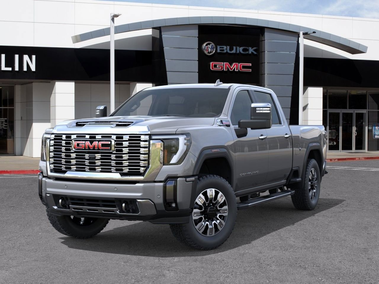 New 2026 GMC Sierra 2500 Denali w/ Denali Reserve Package AWD/4WD image 7