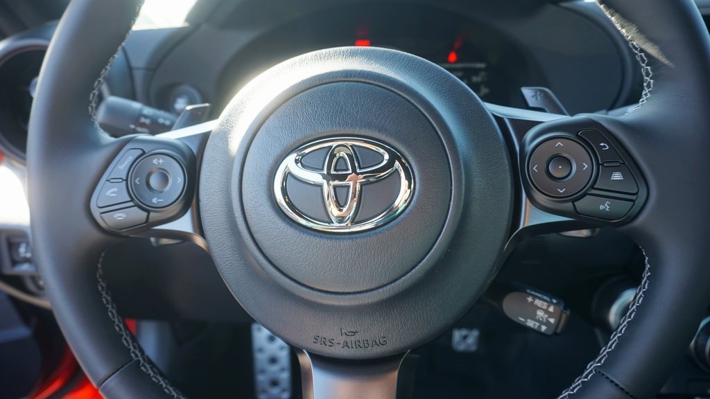 New 2025 Toyota GR86 Premium image 13