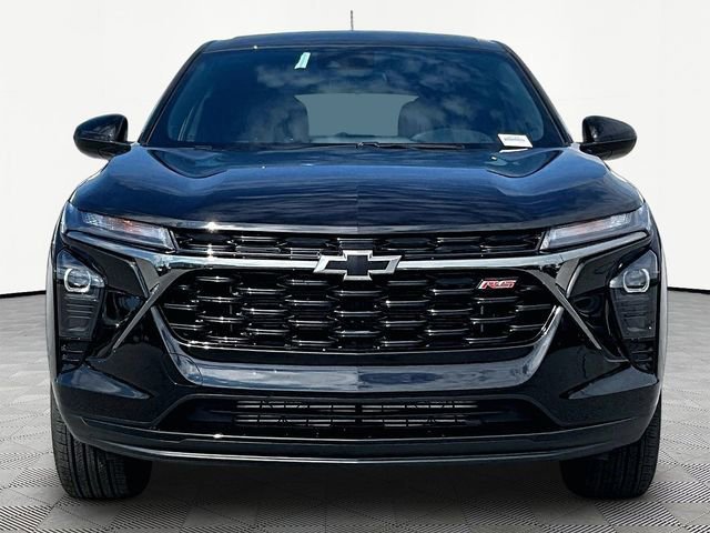 New 2026 Chevrolet Trax RS w/ Driver Confidence Package FWD image 2