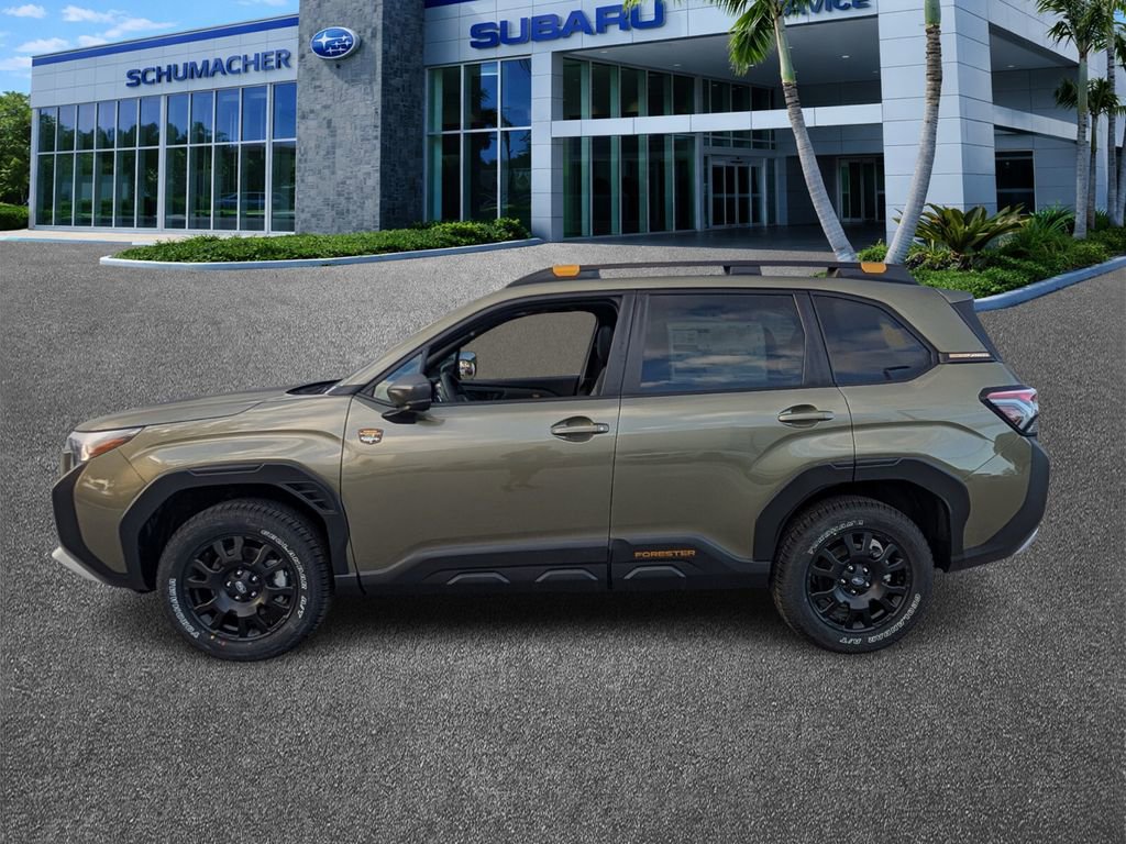New 2026 Subaru Forester Wilderness image 4