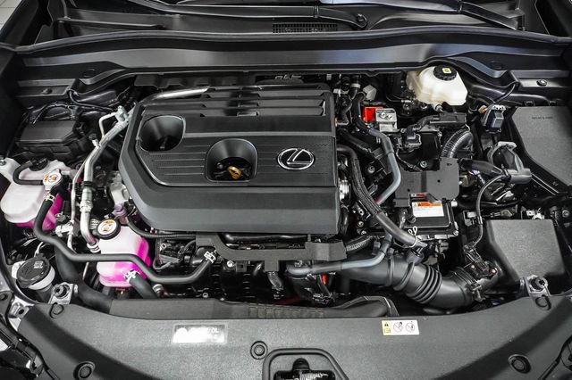 Certified 2025 Lexus UX 300h FWD w/ Accessory Package (Z2) image 25
