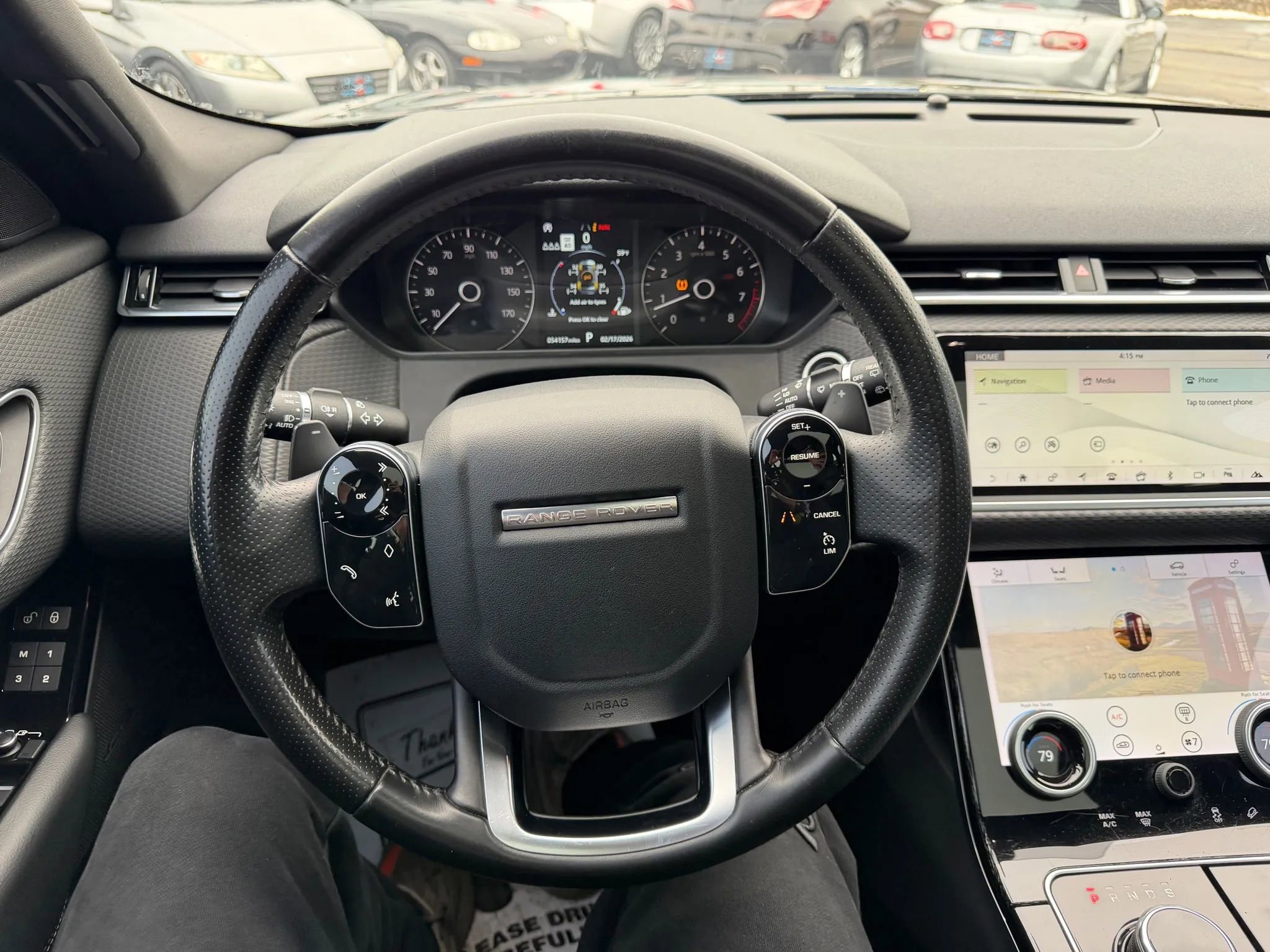 Used 2020 Land Rover Range Rover Velar S image 25