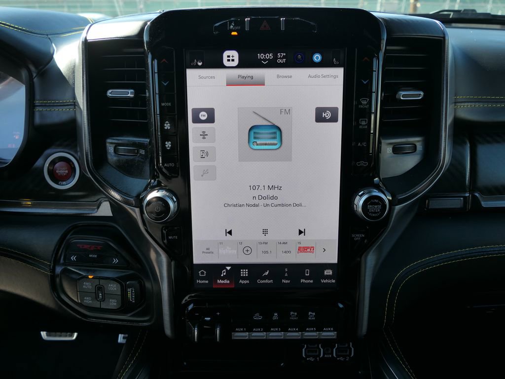 Used 2023 RAM 1500 TRX w/ TRX Level 2 Equipment Group image 21