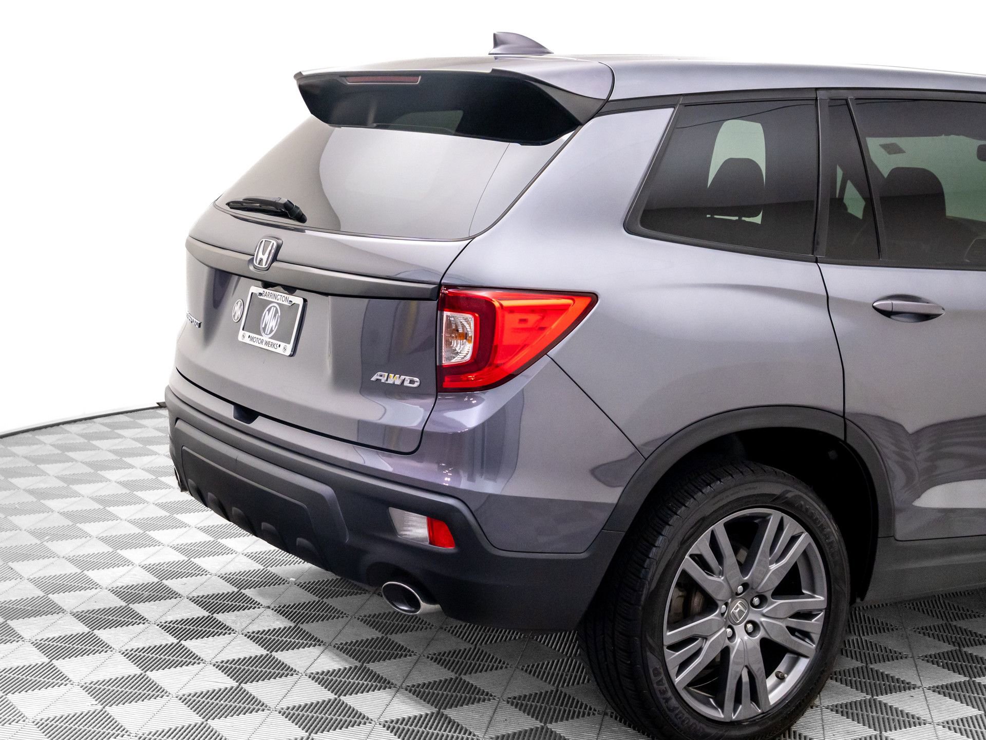 Used 2019 Honda Passport EX-L image 34