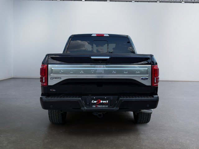 Used 2017 Ford F150 Platinum w/ Equipment Group 701A Luxury AWD/4WD image 16