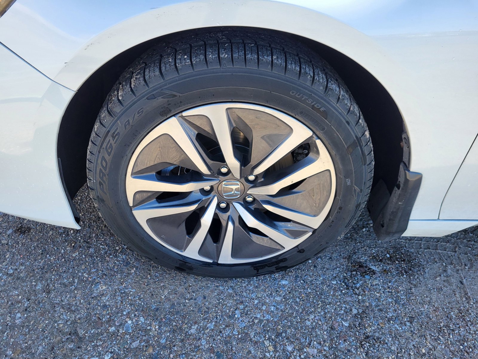 Used 2022 Honda Accord EX-L image 23