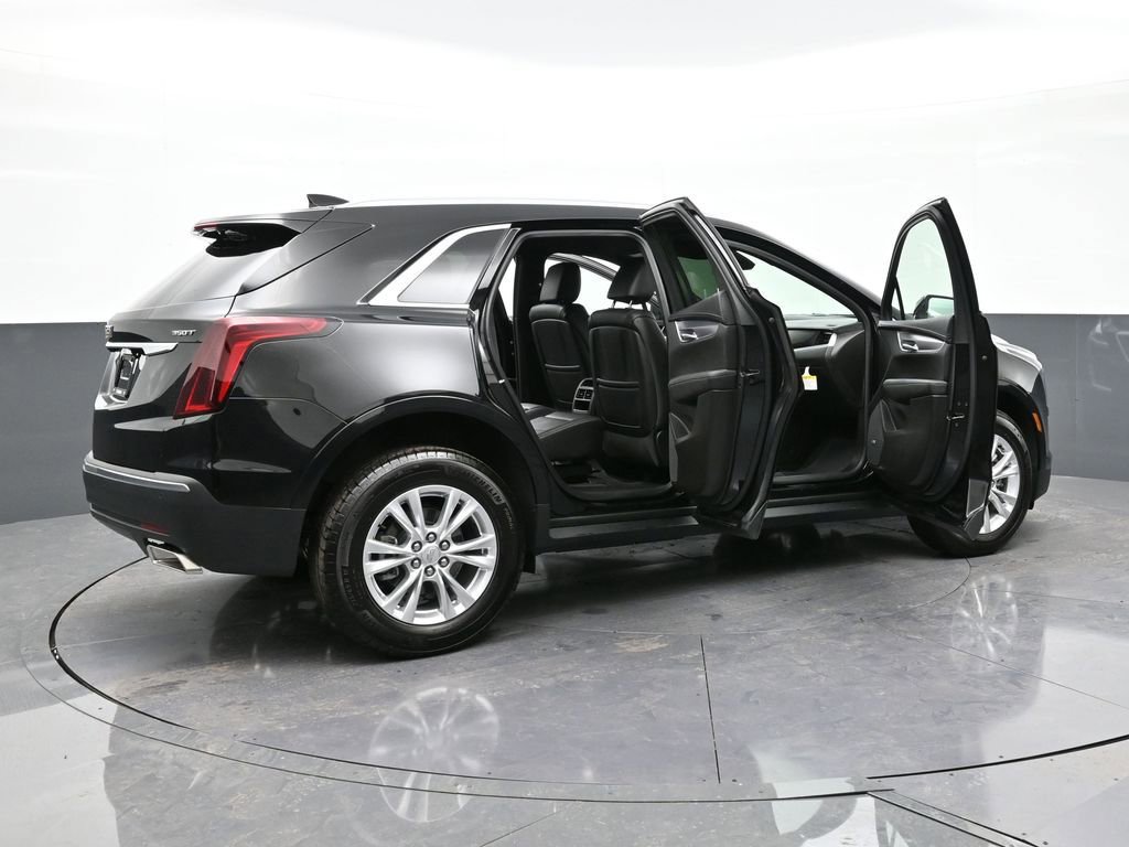 Used 2025 Cadillac XT5 Luxury image 33