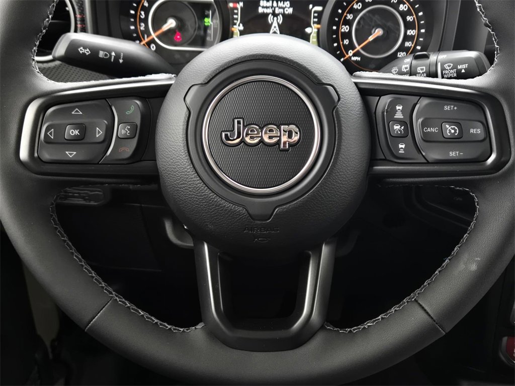 New 2026 Jeep Wrangler Unlimited Rubicon image 21