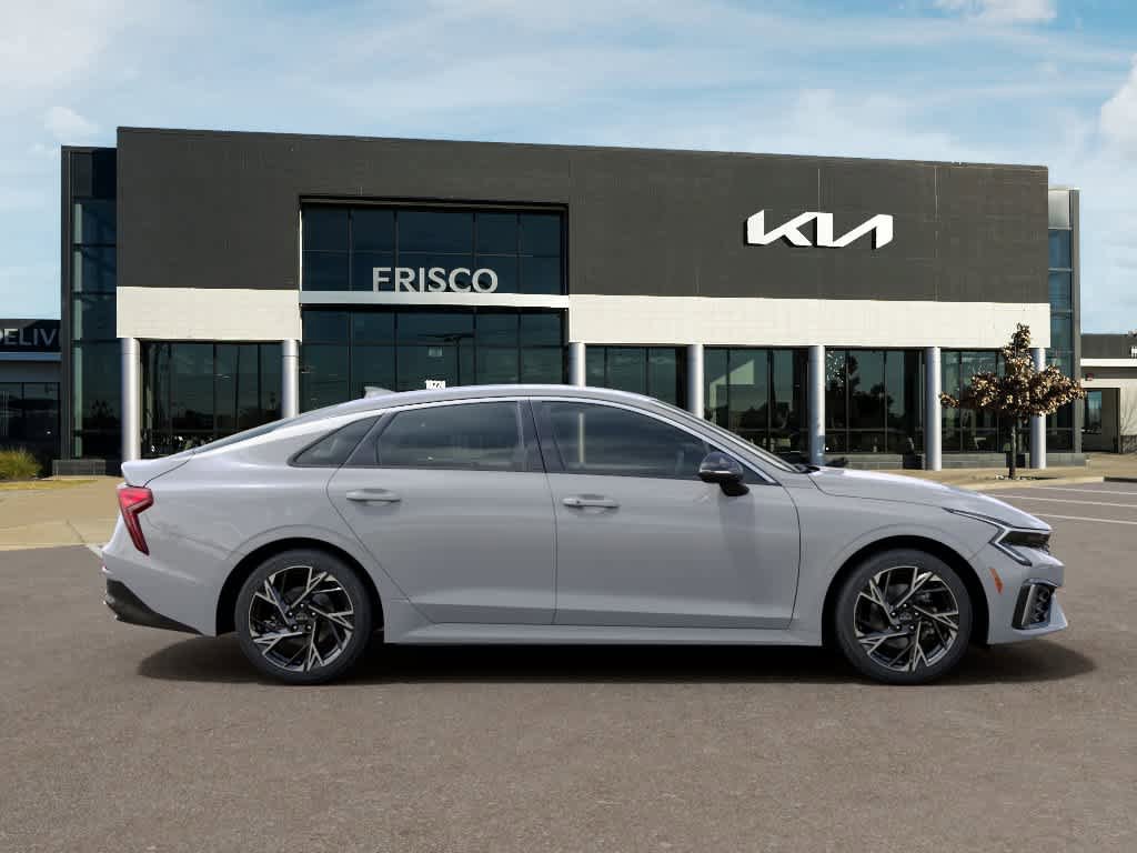 New 2026 Kia K5 GT-Line FWD image 7