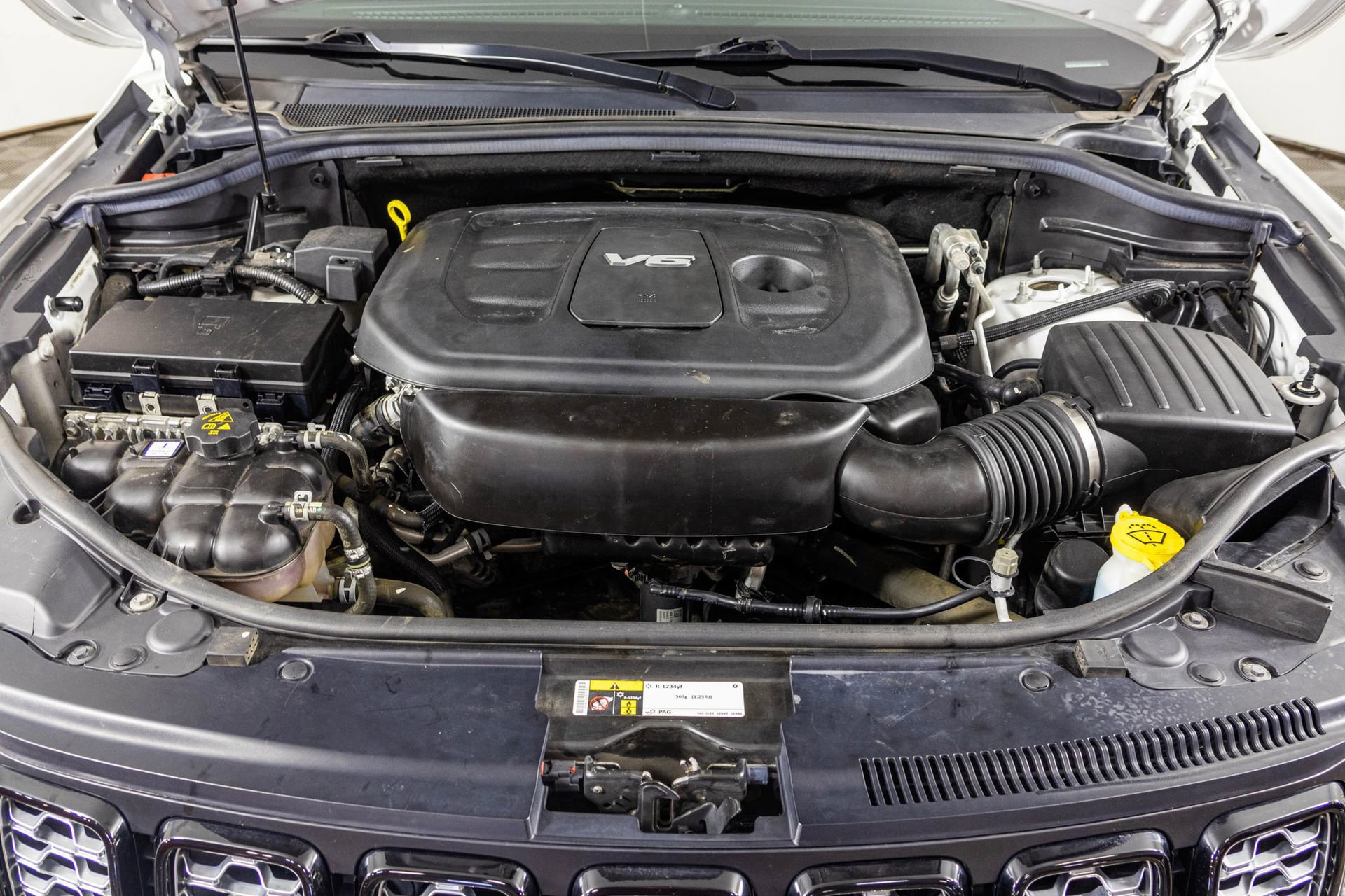 Used 2018 Jeep Grand Cherokee Altitude image 52