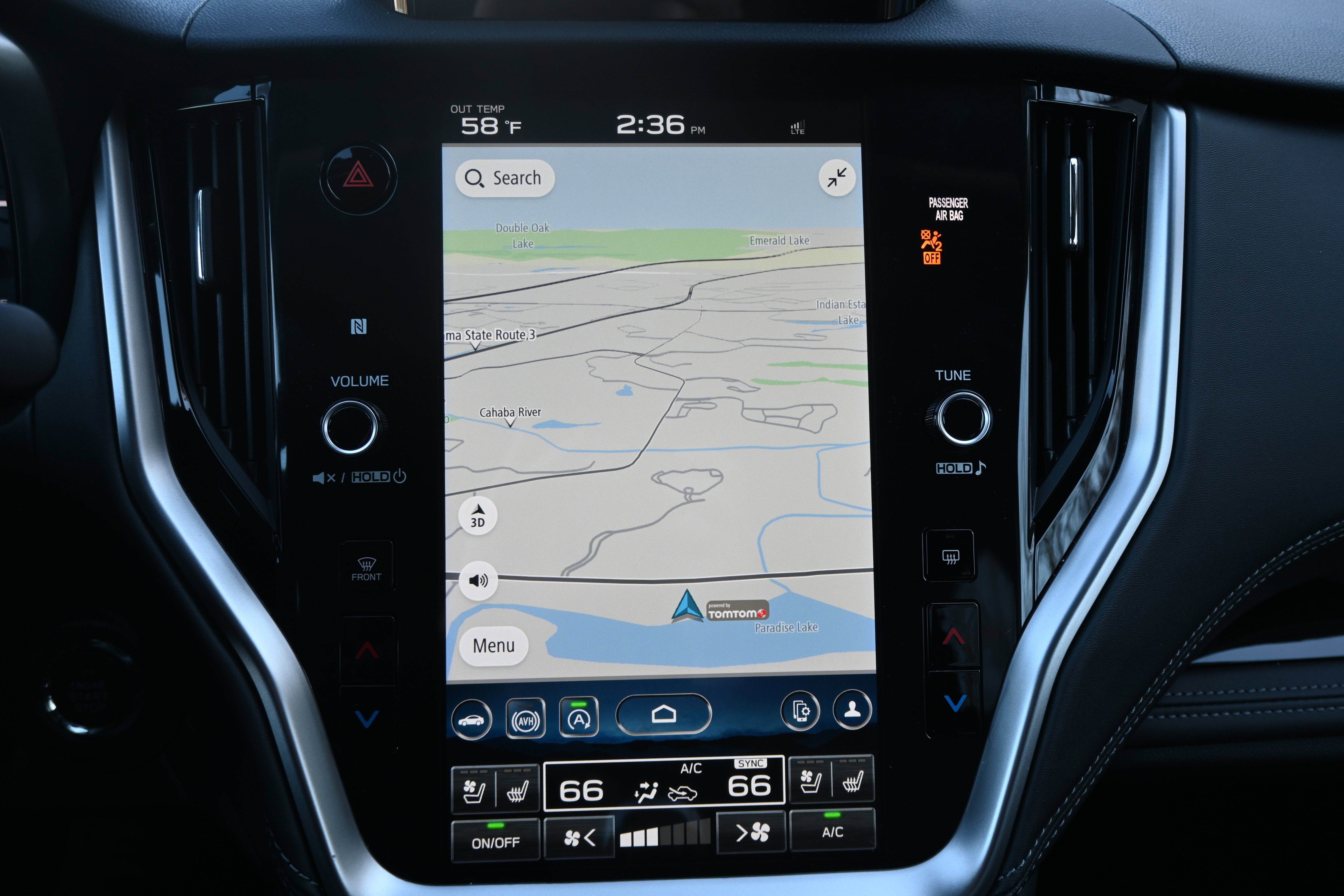 Certified 2025 Subaru Outback Touring XT image 23