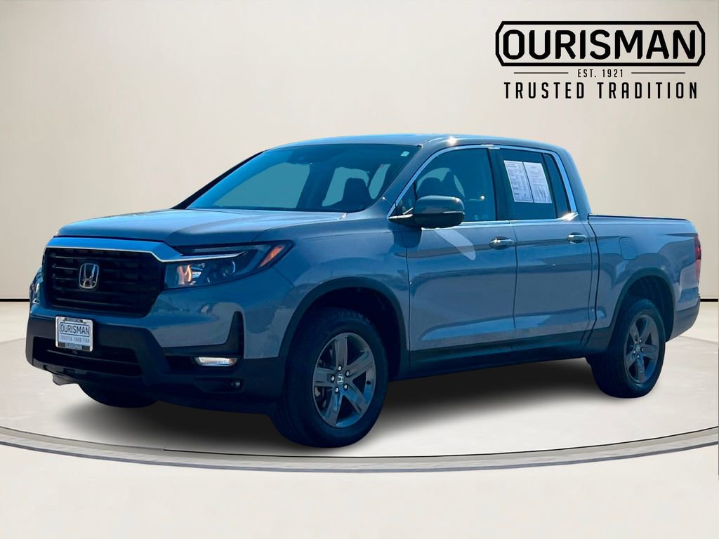 Used 2023 Honda Ridgeline RTL image 2