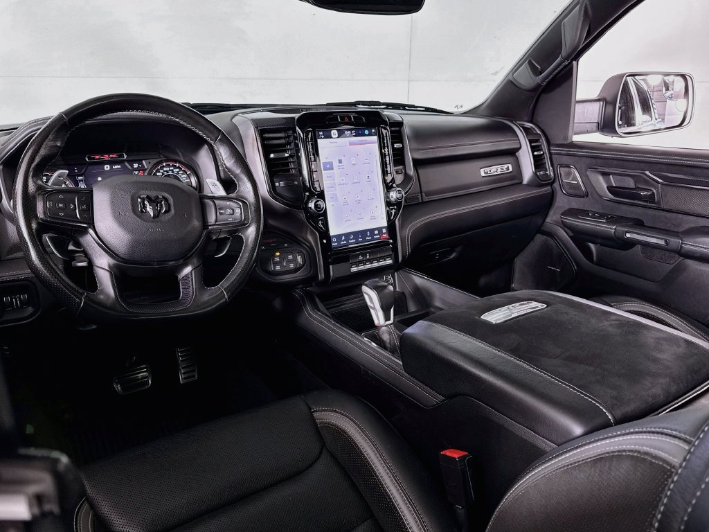 Used 2022 RAM 1500 TRX w/ TRX Level 1 Equipment Group AWD/4WD image 32