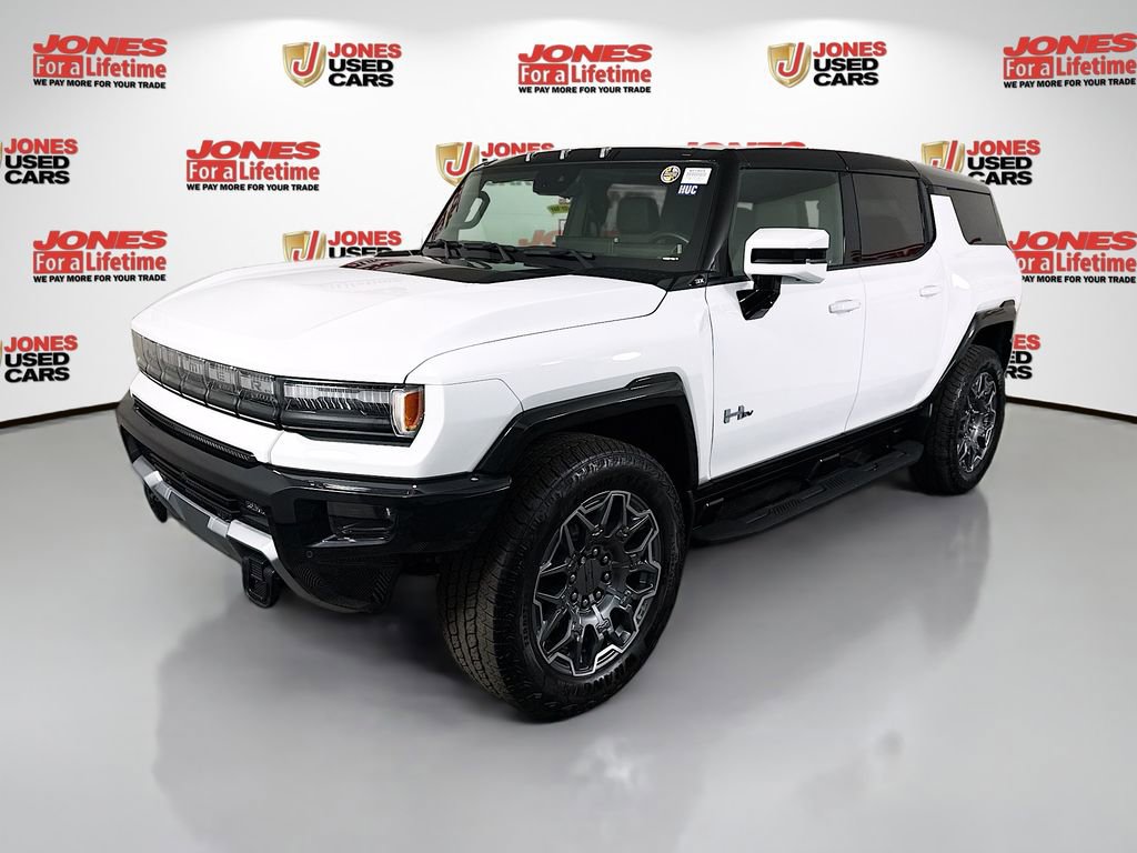 Used 2025 GMC Hummer EV 3X image 15