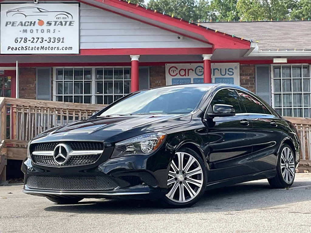 Used 2017 Mercedes-Benz CLA 250