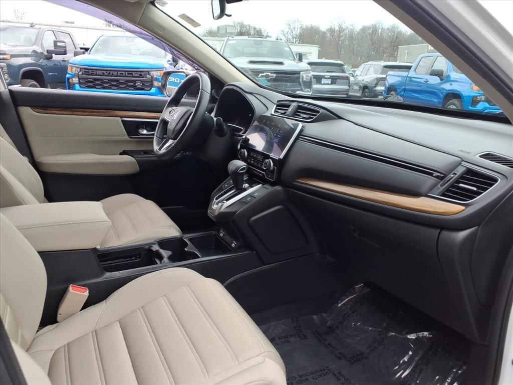 Used 2021 Honda CR-V EX image 20