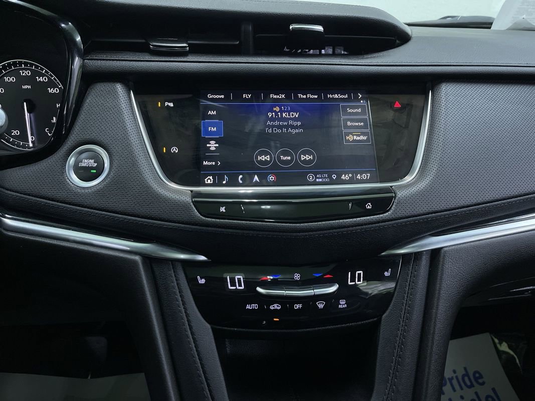 Used 2024 Cadillac XT5 Premium Luxury image 21