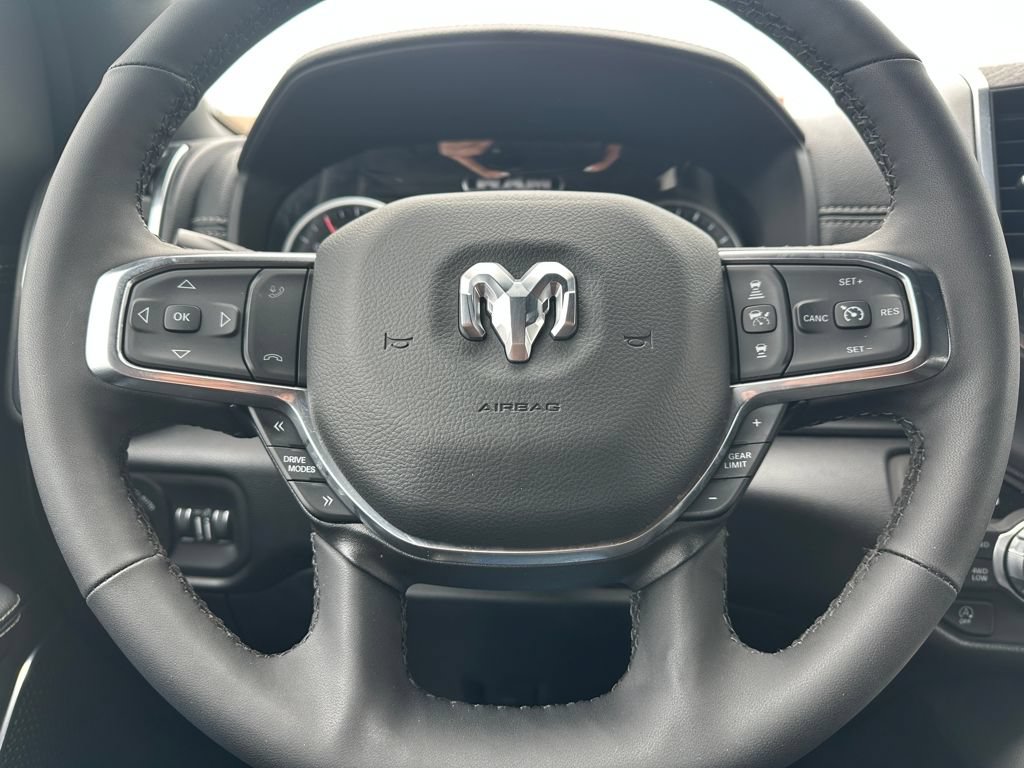 Used 2026 RAM 1500 Laramie AWD/4WD image 29