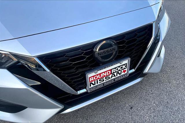 Certified 2022 Nissan Sentra SV w/ All-Weather Package image 28