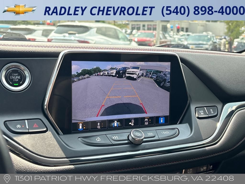 Certified 2020 Chevrolet Blazer RS AWD/4WD image 9