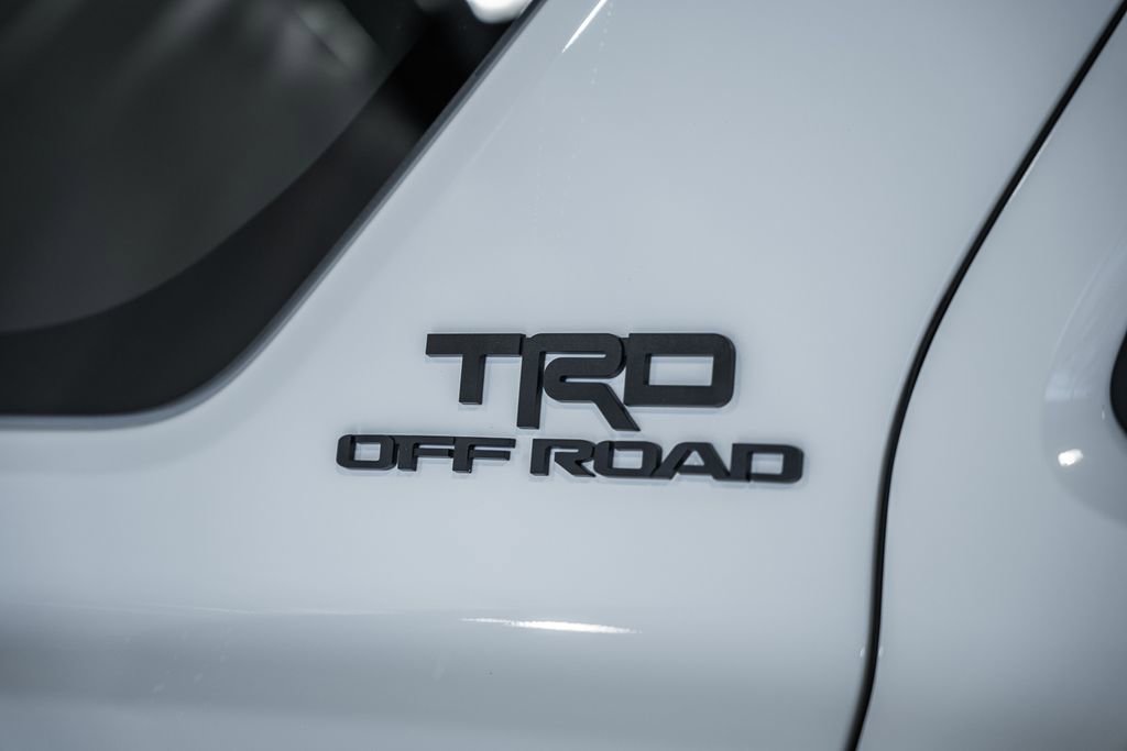 New 2026 Toyota 4Runner TRD Off-Road Premium image 21
