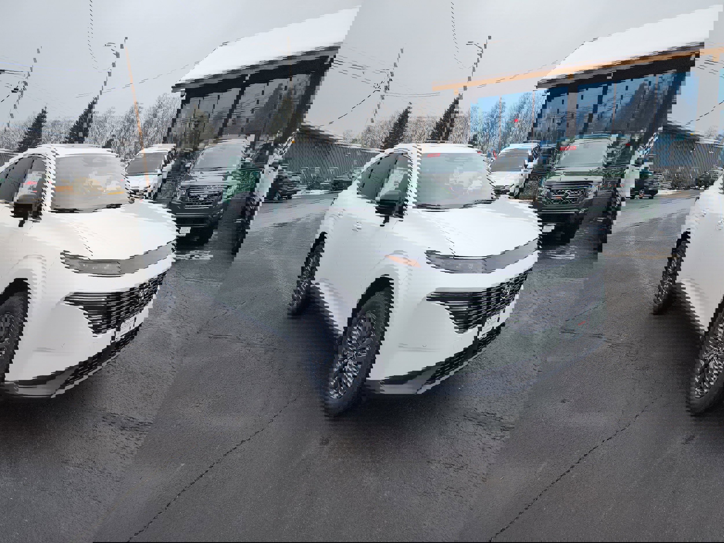 New 2026 Nissan Murano SL