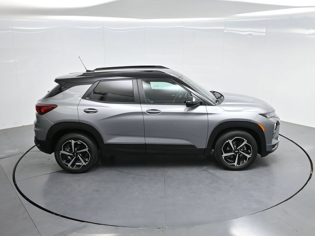 Used 2023 Chevrolet TrailBlazer RS w/ Convenience Package FWD image 64