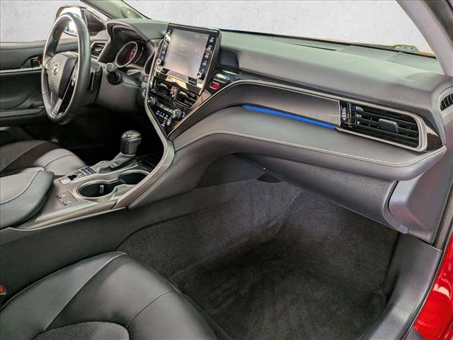 Used 2024 Toyota Camry XSE FWD image 27