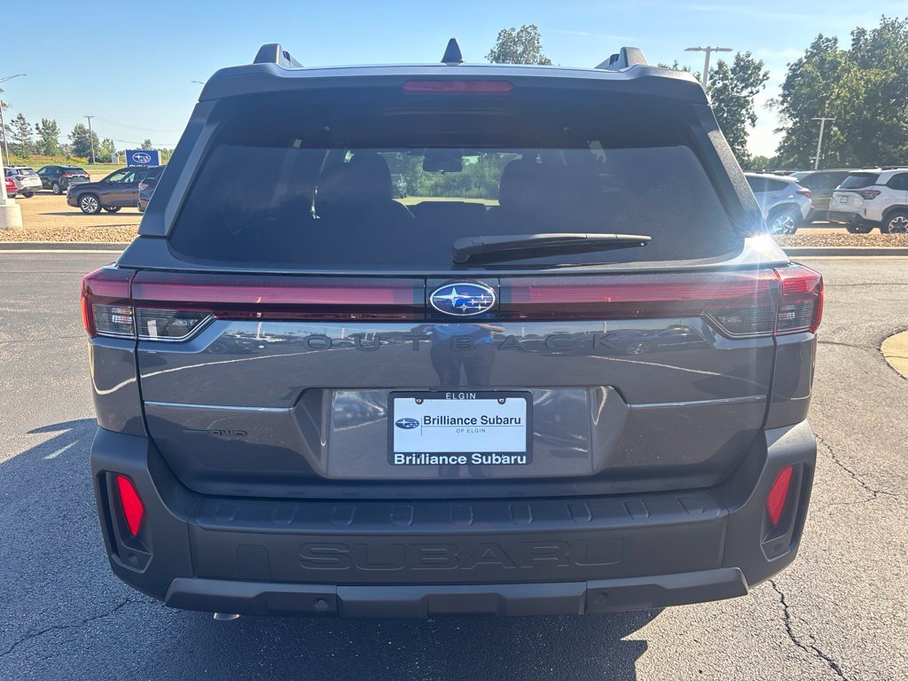 New 2026 Subaru Outback Premium AWD/4WD image 8