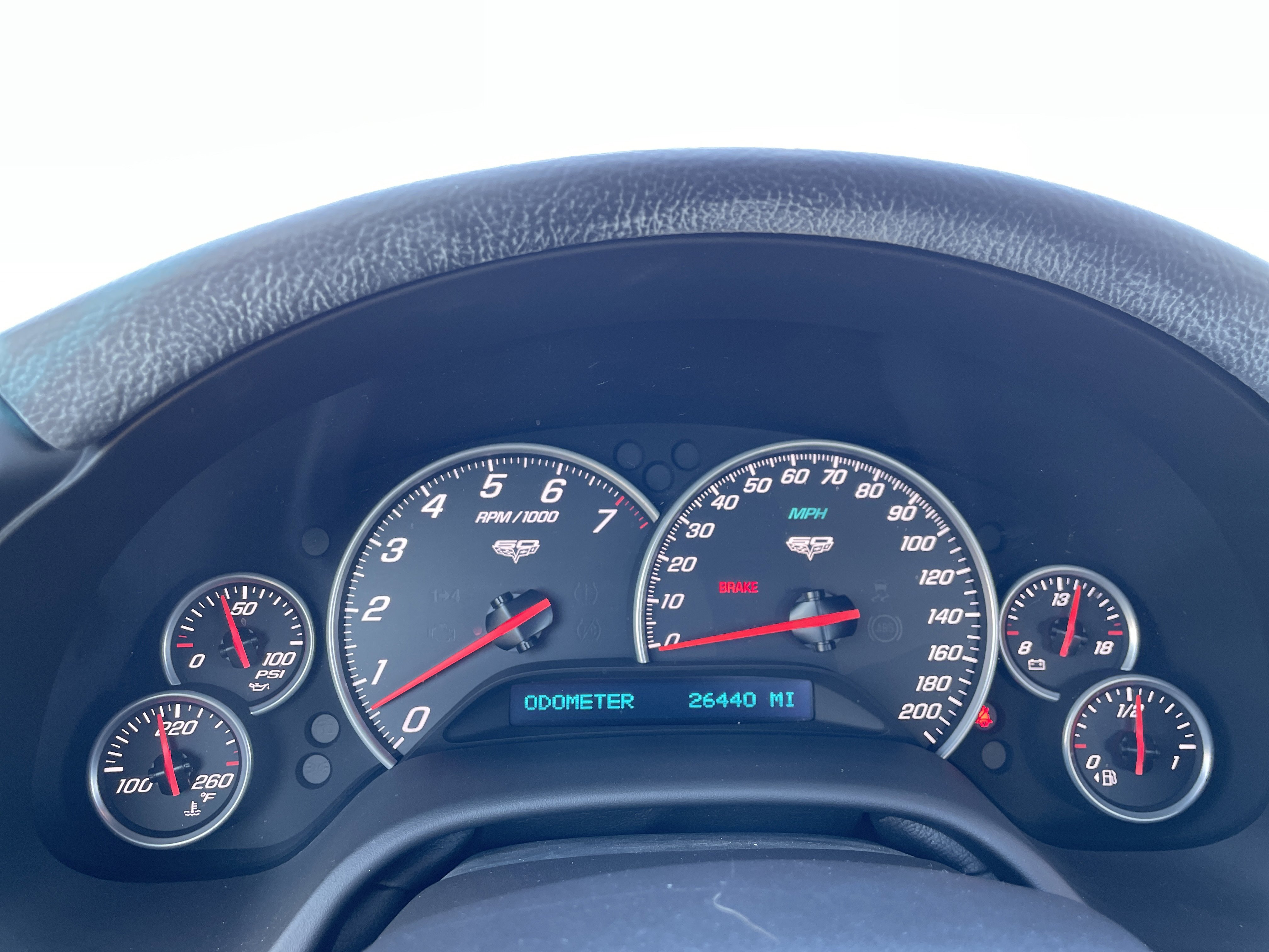 Used 2013 Chevrolet Corvette 427 w/ 1SB Preferred Equipment Group RWD image 11