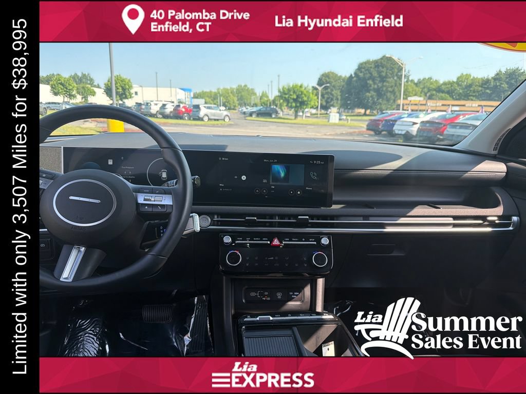 Used 2026 Hyundai Tucson Limited AWD/4WD image 14
