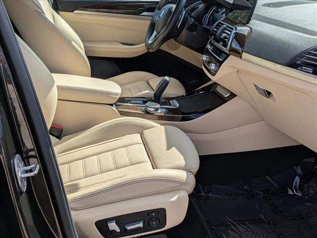 Used 2018 BMW X3 xDrive30i AWD/4WD image 19