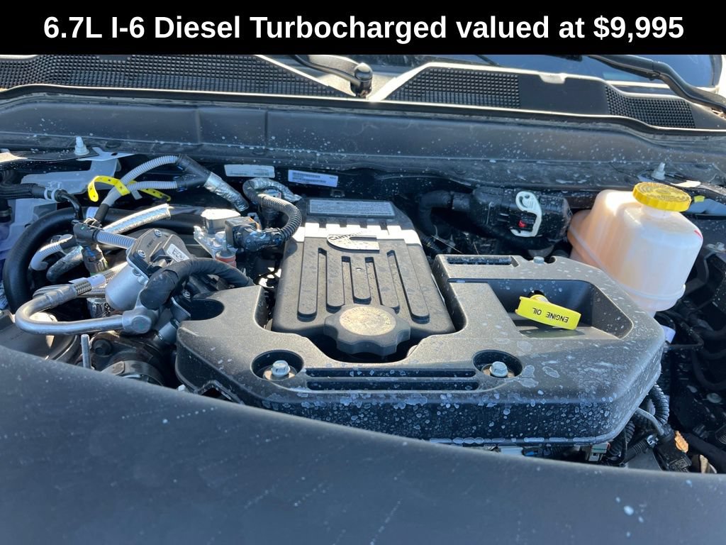 New 2026 RAM 5500 Tradesman AWD/4WD image 4