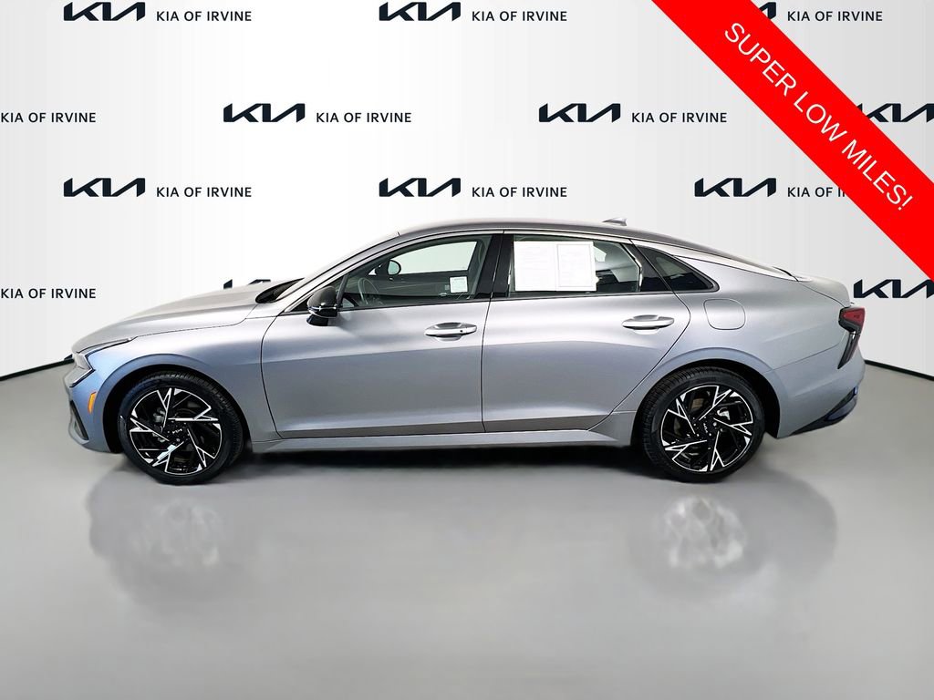 Used 2025 Kia K5 GT-Line image 5