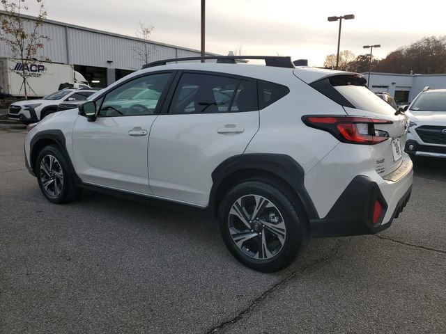 Certified 2024 Subaru Crosstrek 2.0i Premium image 4