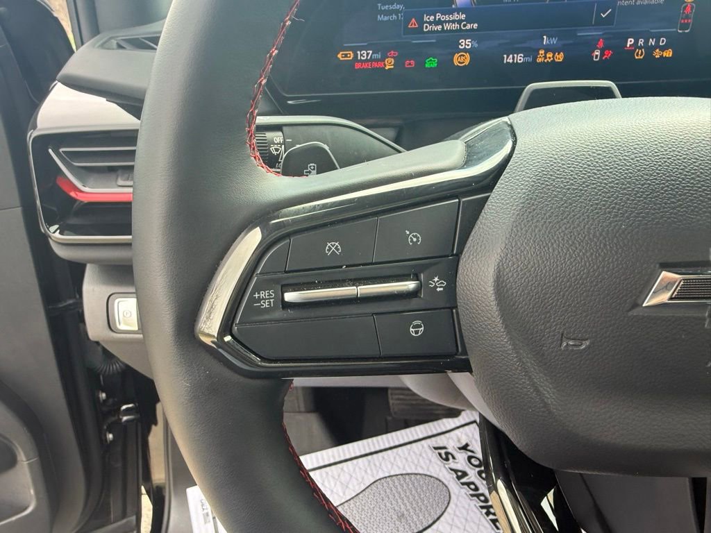 Used 2024 Chevrolet Silverado EV RST image 32