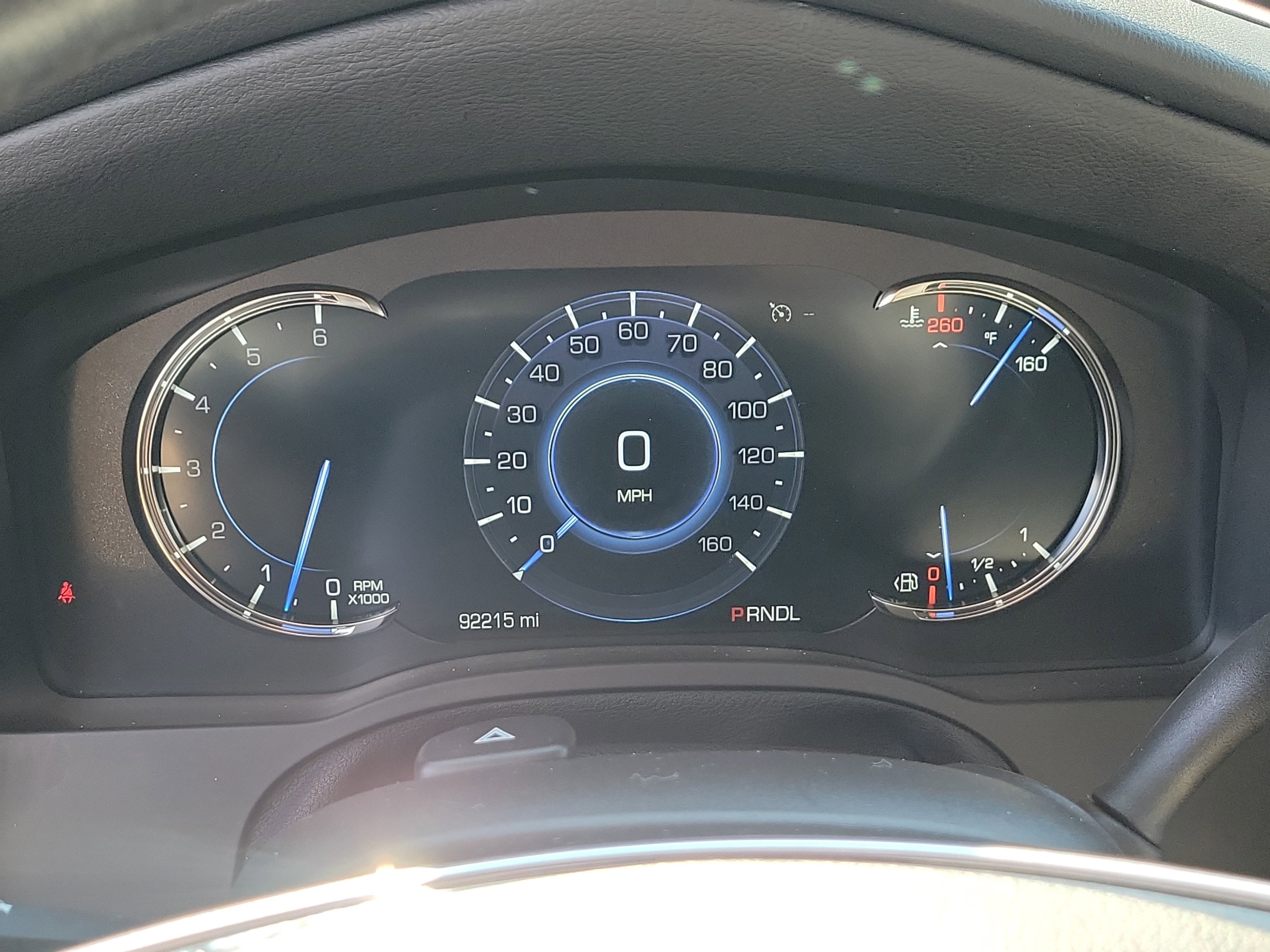 Used 2020 Cadillac Escalade Luxury w/ LPO, Radiant Package image 13