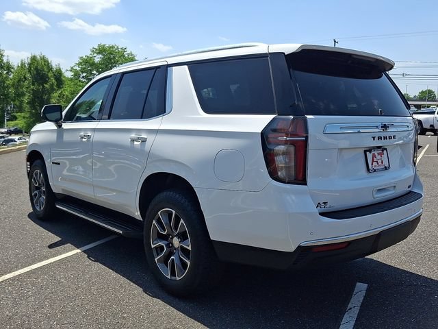 Certified 2021 Chevrolet Tahoe LT w/ LT Signature Package AWD/4WD image 4