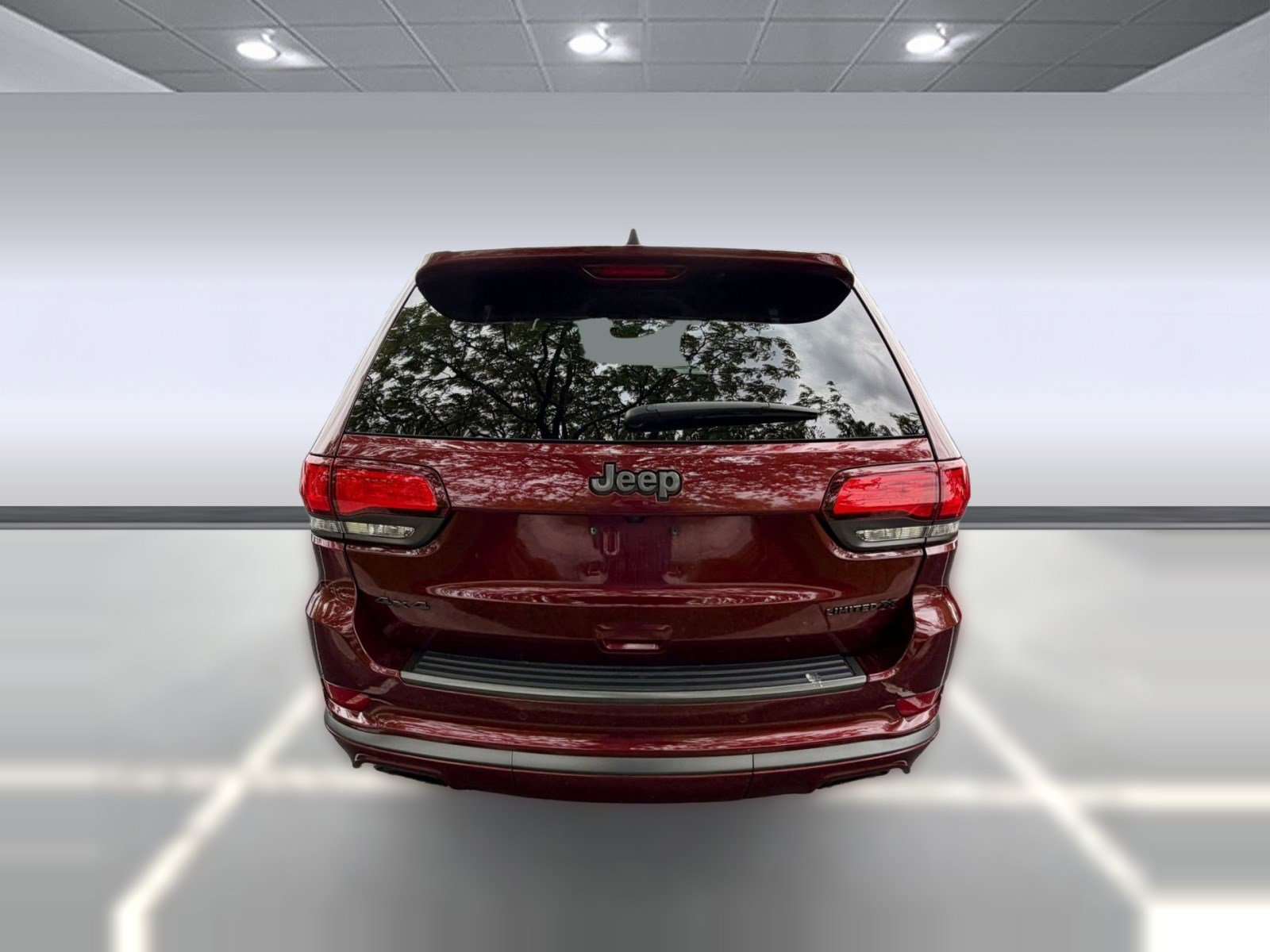 Used 2020 Jeep Grand Cherokee Limited X AWD/4WD image 7
