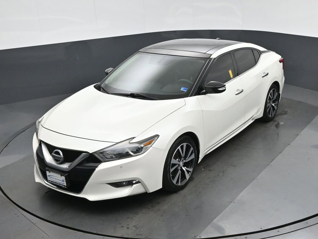 Used 2017 Nissan Maxima 3.5 SL FWD image 56