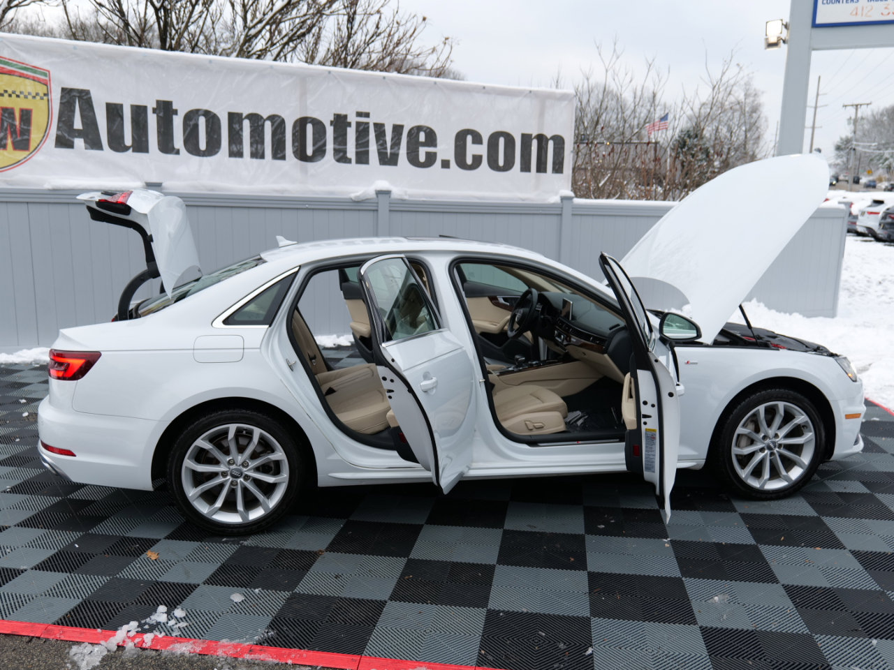 Used 2019 Audi A4 2.0T Premium Plus w/ Premium Plus Package image 61