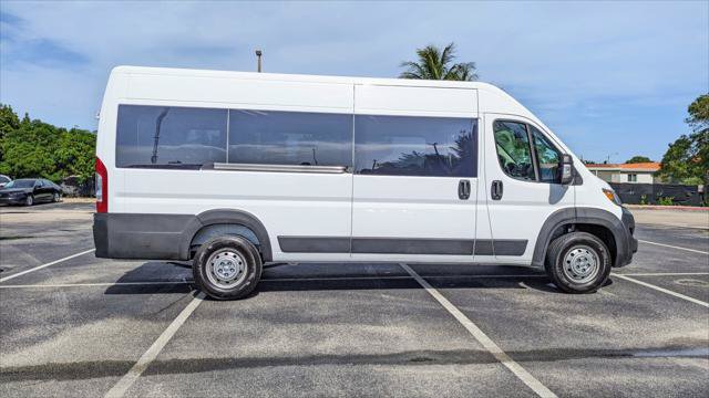 Used 2023 RAM ProMaster 3500 FWD image 9