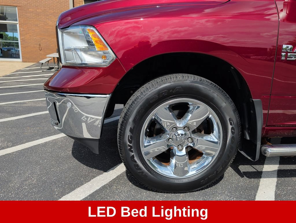 Used 2017 RAM 1500 Big Horn AWD/4WD image 36