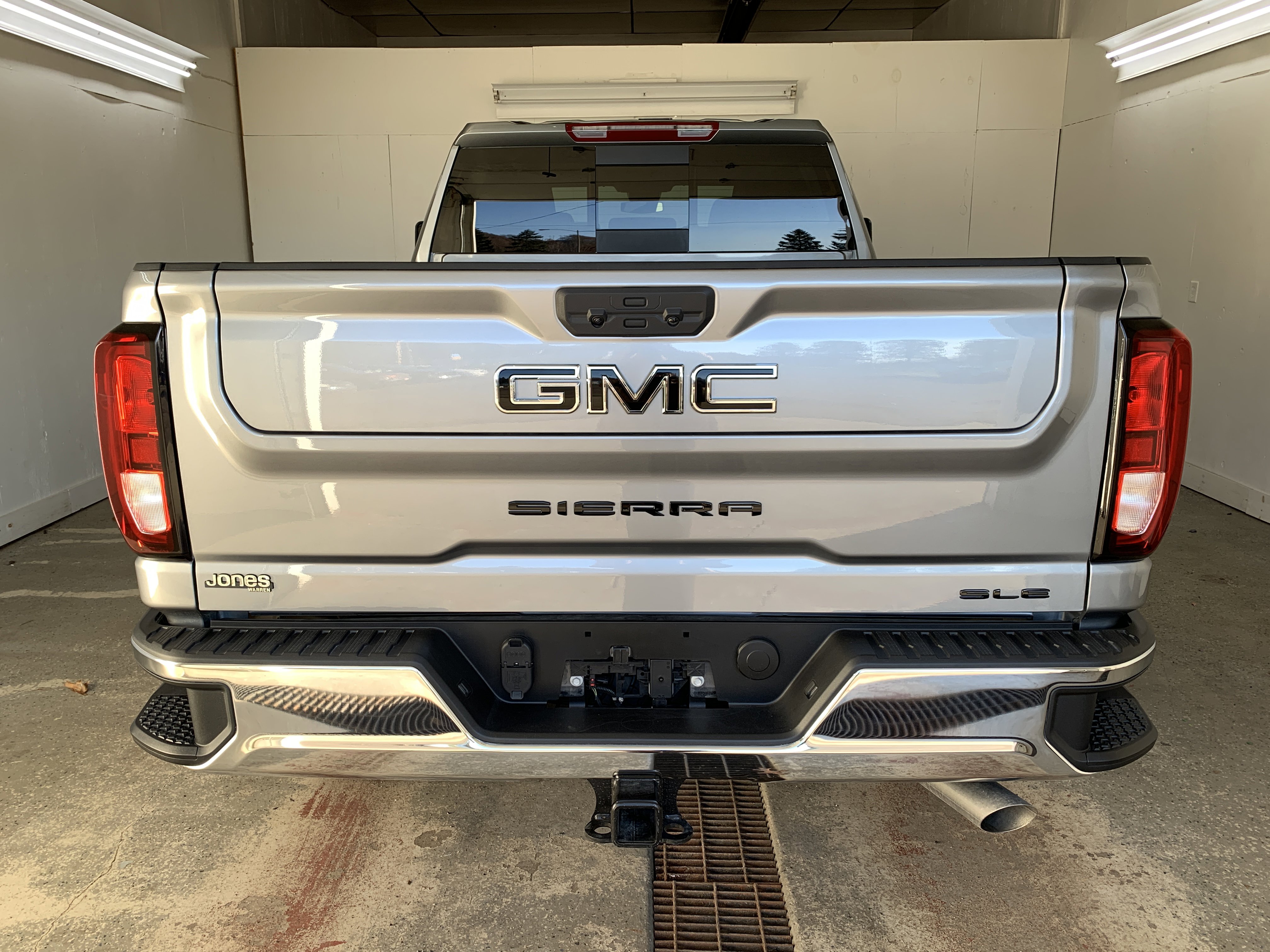 New 2026 GMC Sierra 2500 SLE image 5