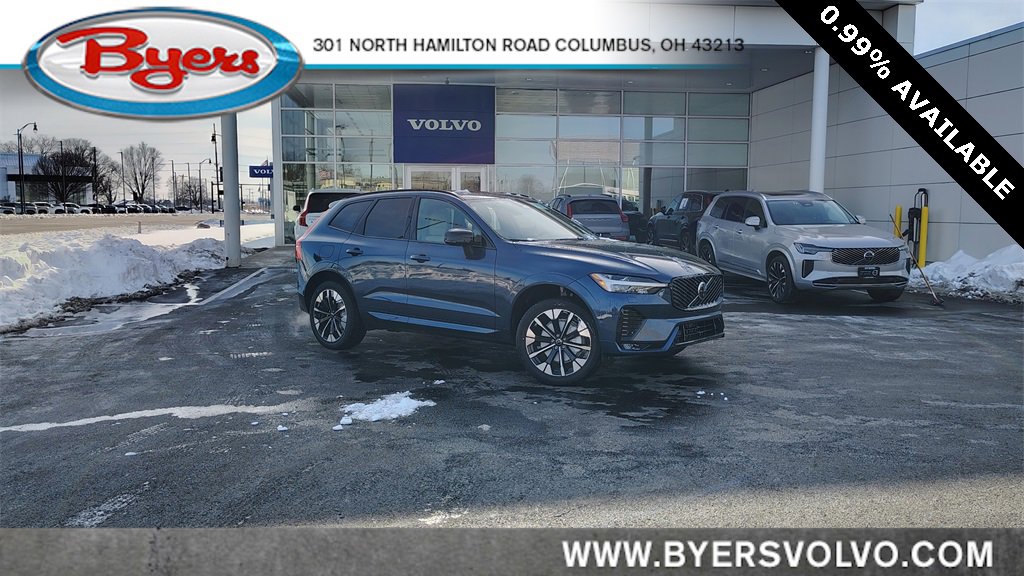 New 2026 Volvo XC60 B5 Plus w/ Climate Package