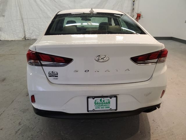 Used 2018 Hyundai Sonata SE FWD image 5