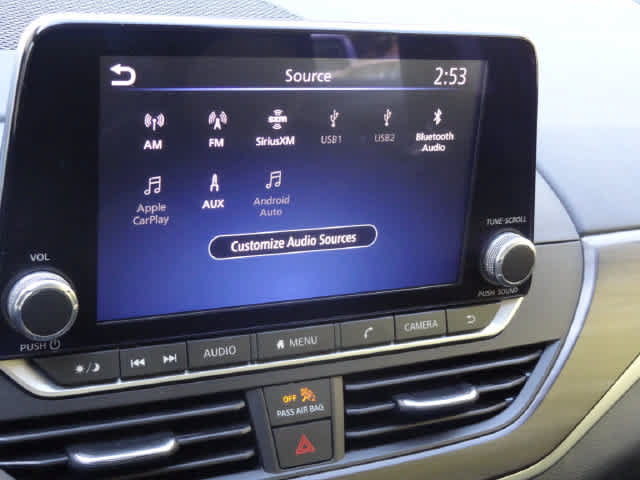Used 2024 Nissan Altima 2.5 SV FWD image 22
