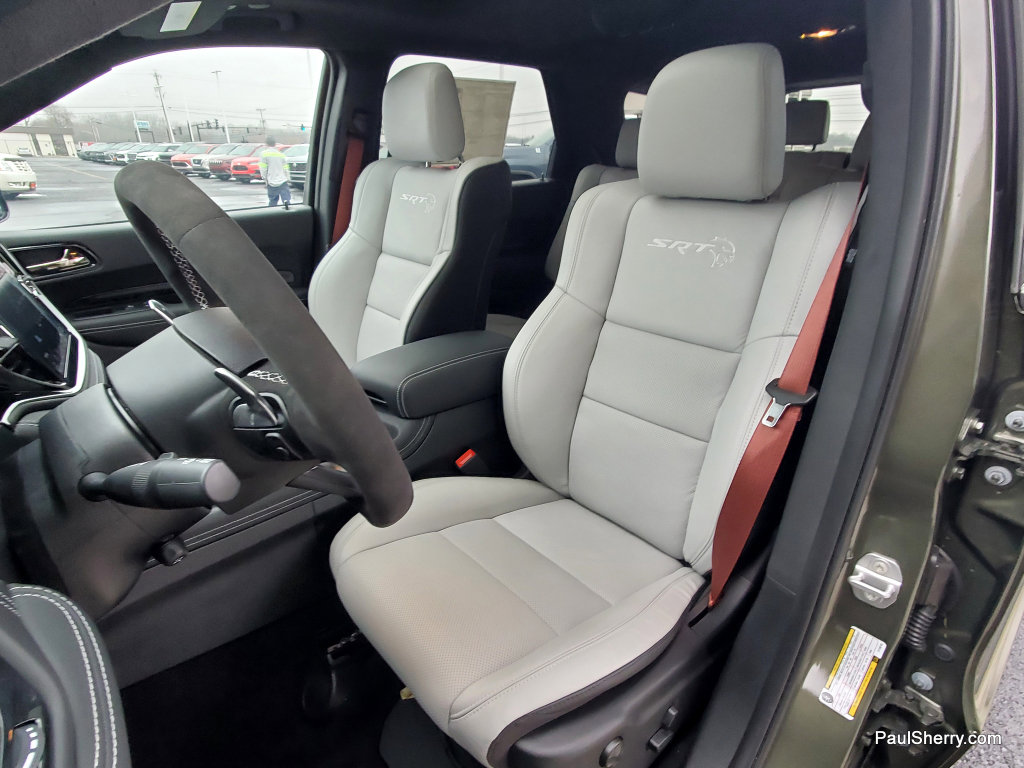 New 2026 Dodge Durango SRT Hellcat image 31